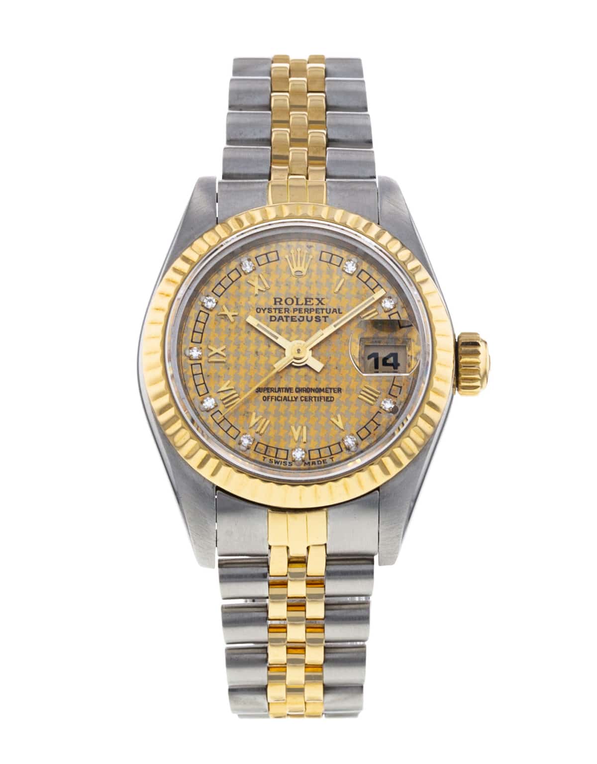 Rolex Datejust Lady 69173